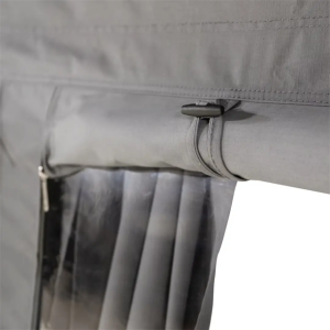 Kampa Stuga Rest 12 520cm (915-940cm) Tam Kapama İskeletli, Sezonluk Karavan Çadırı