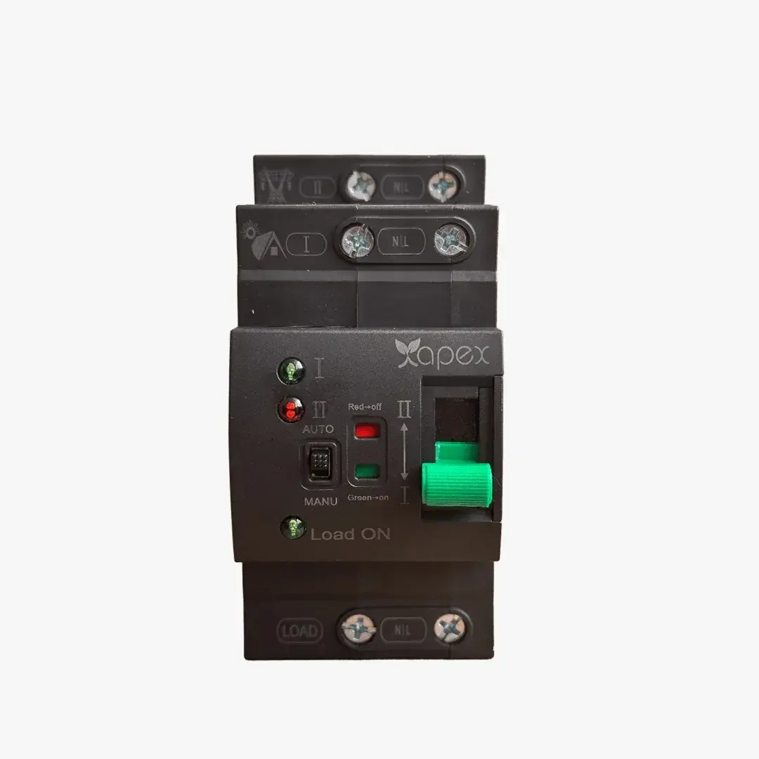Apex 20A Transfer Switch