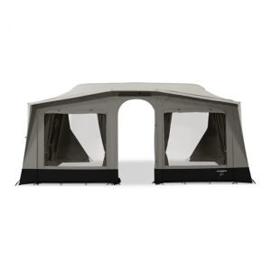 Kampa Stuga Rest 18 670cm (1065-1090cm) Tam Kapama İskeletli, Sezonluk Karavan Çadırı