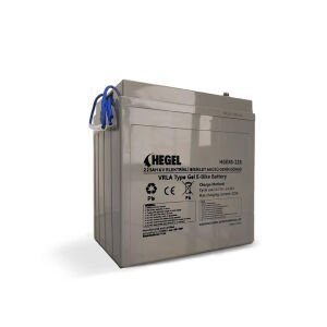 225Ah 6V EVF ELEKTRİKLİ  ARAÇ  AKÜSÜ