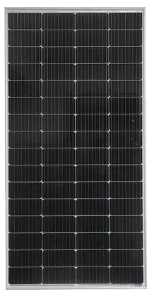 220 W-Monokristal Half-Cut
