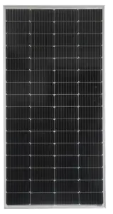 220 W-Monokristal Half-Cut