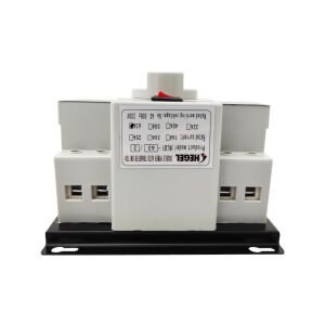 63Ah OTOMATİK TRANSFER SWİTCH