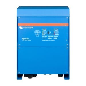 Victron Quattro 12/5000/220-100/100A Şarjlı İnverter