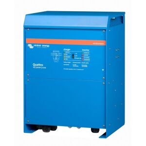 Victron Quattro 12/5000/220-100/100A Şarjlı İnverter