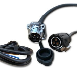 DIŞ ELEKTRİK BAĞLANTI SOKET SET