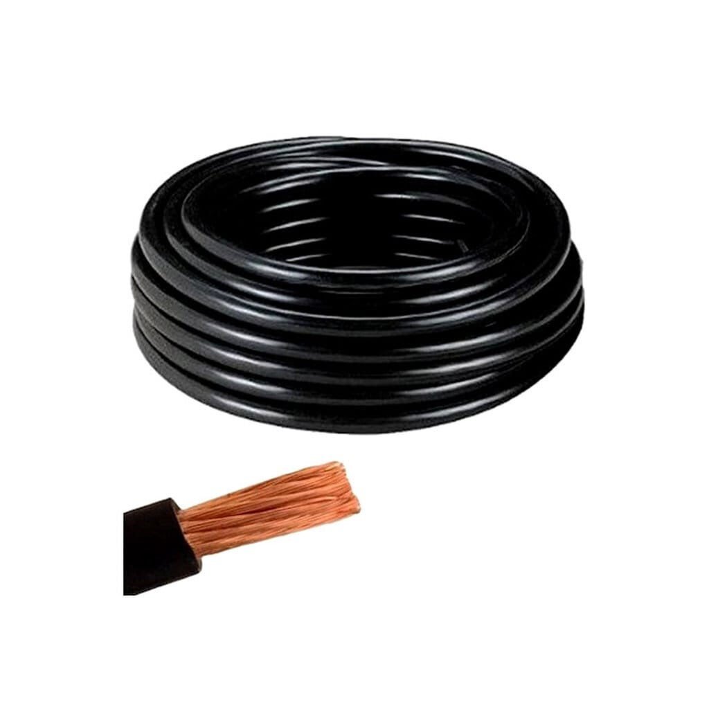 AKÜ BAĞLANTI KABLOSU 25MM2 SİYAH