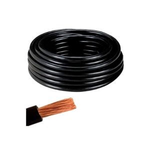 AKÜ BAĞLANTI KABLOSU 25MM2 SİYAH