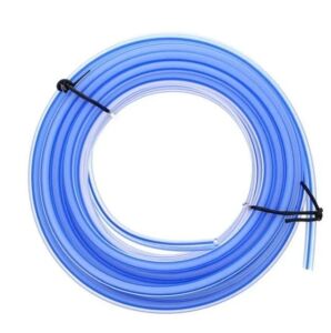 Whale 12mm Dış - 8mm İç Sert Karavan Tesisat Hortumu (Soğuk Su) 10 Metre