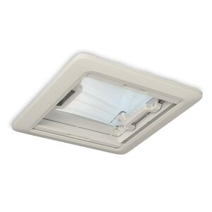 Dometic Mini Heki S 400 x 400 mm Çatı Kalınlığı 25–42 mm