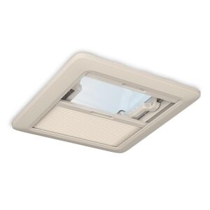 Dometic Mini Heki S 400 x 400 mm Çatı Kalınlığı 25–42 mm