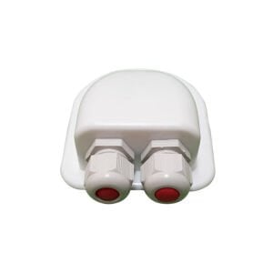 KARAVAN MONTAJ SETİ - KABLO KAPAĞI BEYAZ