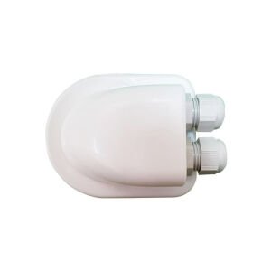 KARAVAN MONTAJ SETİ - KABLO KAPAĞI BEYAZ