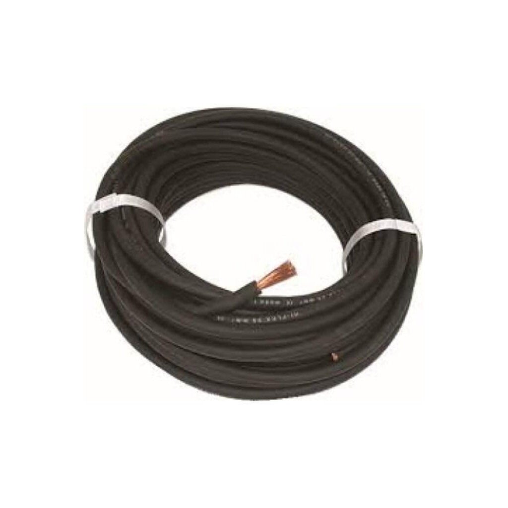 AKÜ BAĞLANTI KABLOSU 16MM2 SİYAH