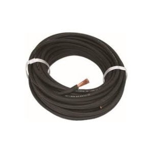 AKÜ BAĞLANTI KABLOSU 16MM2 SİYAH