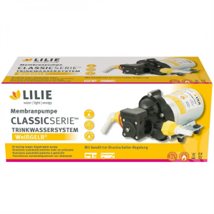 Lilie Classic 1.4 Bar 7L Diyaframlı Hidrofor