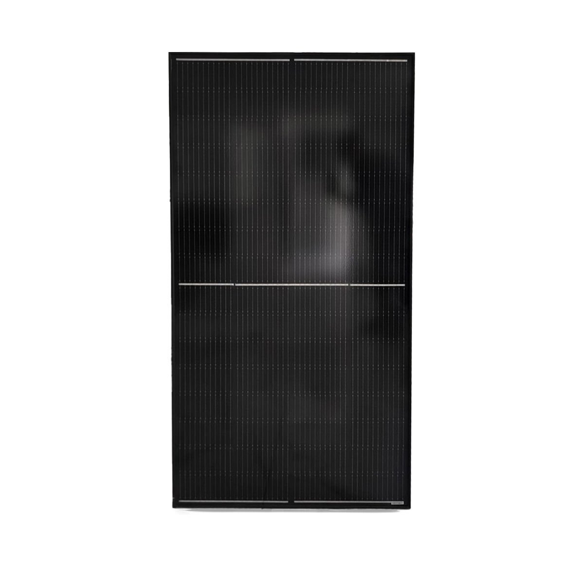 GÜNEŞ PANELİ 245W MONOKRİSTAL HALF CUT FULL BLACK