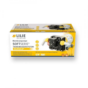 Lilie Soft 2.1 Bar 11.3L Diyaframlı Hidrofor