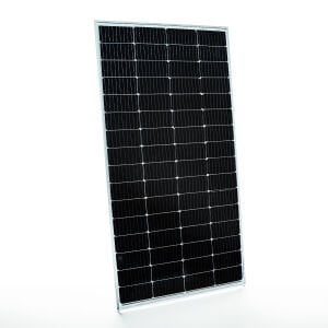 GÜNEŞ PANELİ 205W MONOKRİSTAL HALF CUT