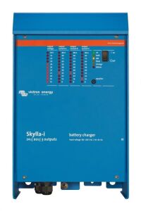 Victron Skylla-i 24/80A Üç Çıkışlı Şarj Cihazı