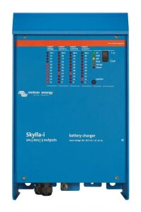 Victron Skylla-i 24/80A Üç Çıkışlı Şarj Cihazı