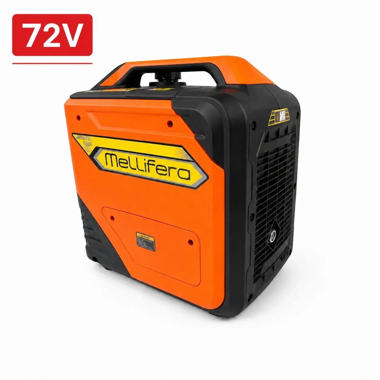 Mellifera Benzinli Ultra Sessiz Dc jeneratör (MLFR-2000-72)