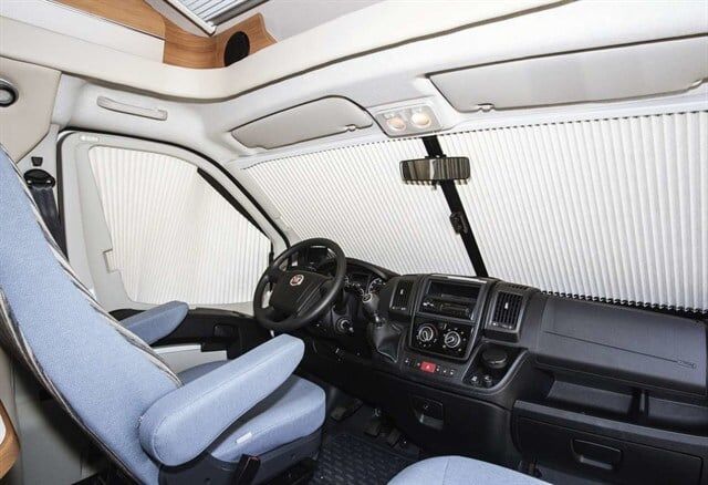 Remis Ön Güneşlik Ducato 2021 Sonrası (Sensörsüz)