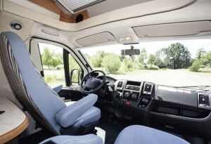 Remis Ön Güneşlik Ducato 2021 Sonrası (Sensörsüz)