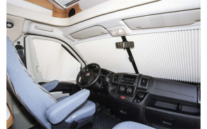 Remis Ön Güneşlik Ducato 2021 Sonrası (Sensörsüz)