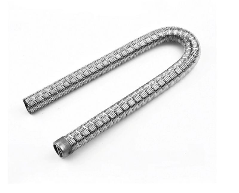 Dizel Isıtıcı Egzoz Borusu 60cmx22mm(Webasto tipi)