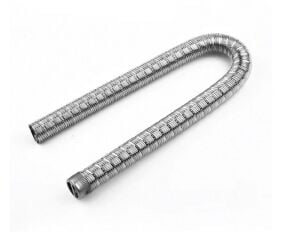 Dizel Isıtıcı Egzoz Borusu 60cmx22mm(Webasto tipi)