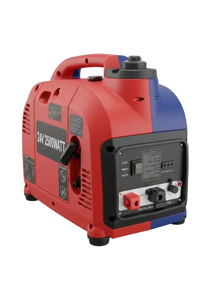 Mellifera Benzin ve Lpg DC Jeneratör