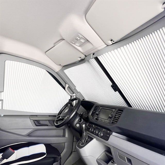 Remis Güneşlik Seti Man TGE ve Volkswagen Crafter 2019 Sonrası