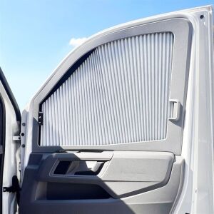 Remis Güneşlik Seti Man TGE ve Volkswagen Crafter 2019 Sonrası