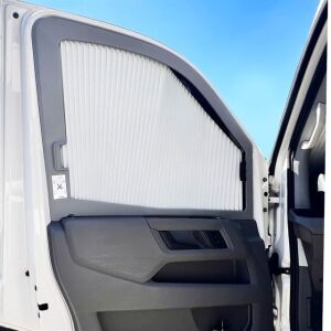 Remis Güneşlik Seti Man TGE ve Volkswagen Crafter 2019 Sonrası