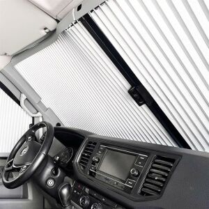 Remis Güneşlik Seti Man TGE ve Volkswagen Crafter 2019 Sonrası