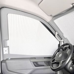Remis Güneşlik Seti Man TGE ve Volkswagen Crafter 2019 Sonrası