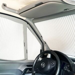 Remis Sensörlü Güneşlik Seti Mercedes Sprinter 2006-2018 Arası
