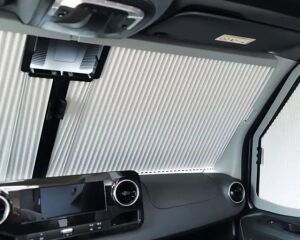 Remis Sensörlü Güneşlik Seti Mercedes Sprinter 2006-2018 Arası