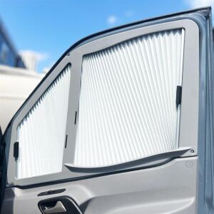 Remis Sensörlü Güneşlik Seti Mercedes Sprinter 2006-2018 Arası