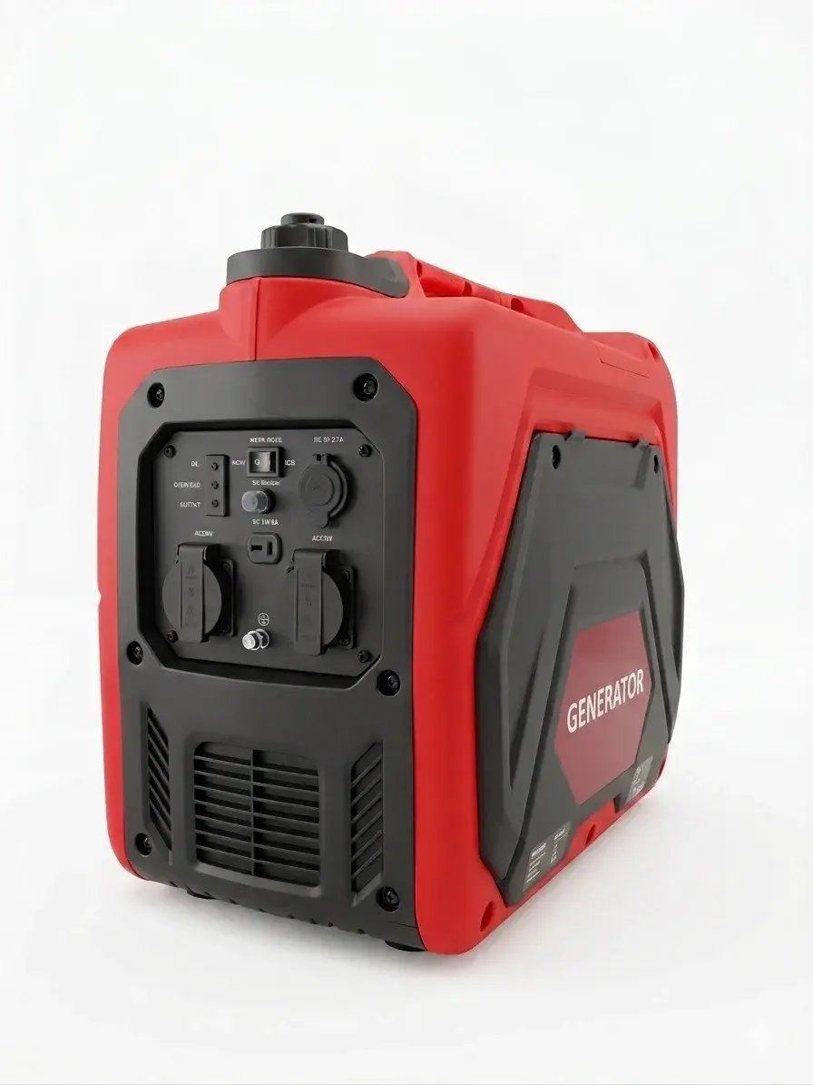 Mellifera 220V 3.5KW AC Benzinli jeneratör