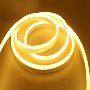 Obus Karavan 24V Neon Şerit LED Günışığı 2700k dış Mekan (5 Metre)